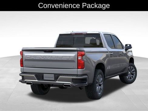 New 2026 Chevrolet Silverado 1500 LT AWD/4WD image 5