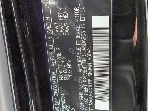 Used 2024 Volvo XC90 B6 Ultimate w/ Lounge Package image 40