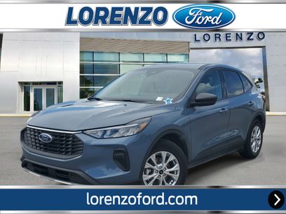New 2025 Ford Escape Active