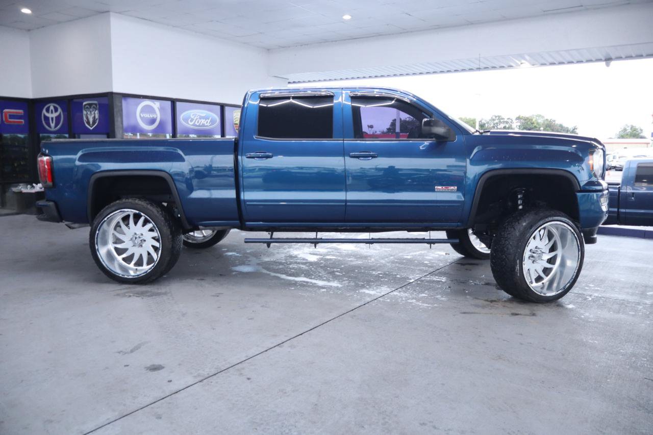 Used 2017 GMC Sierra 1500 SLT AWD/4WD image 7