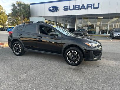 Used 2022 Subaru Crosstrek 2.0i Premium w/ Moonroof Package