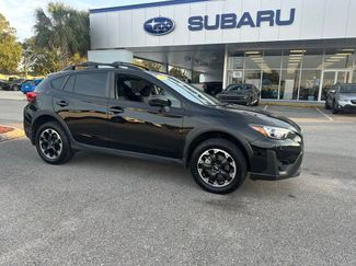 Used 2022 Subaru Crosstrek 2.0i Premium w/ Moonroof Package video 1