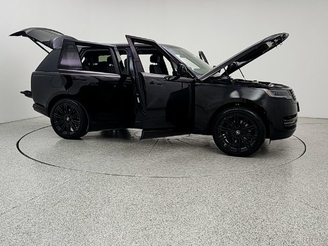 Used 2025 Land Rover Range Rover Long Wheelbase SE AWD/4WD image 10