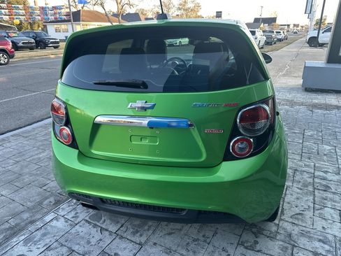 Used 2016 Chevrolet Sonic RS w/ Driver Confidence Package image 5