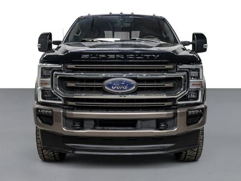 Used 2021 Ford F250 King Ranch w/ King Ranch Ultimate Package AWD/4WD image 3