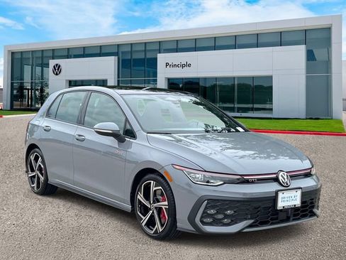 New 2026 Volkswagen GTI S FWD image 2