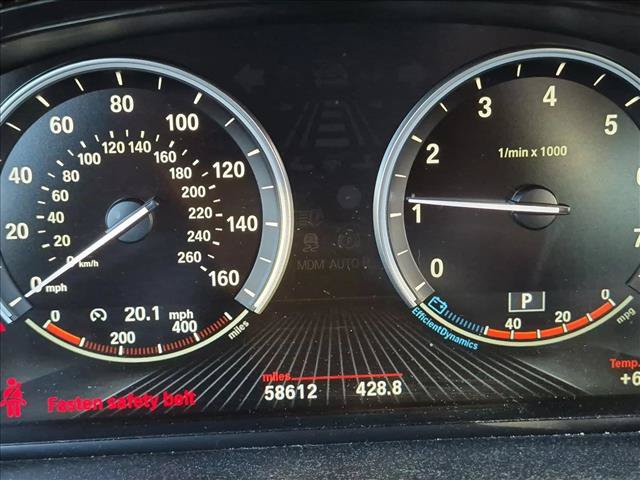 Used 2017 BMW X3 sDrive28i RWD image 8