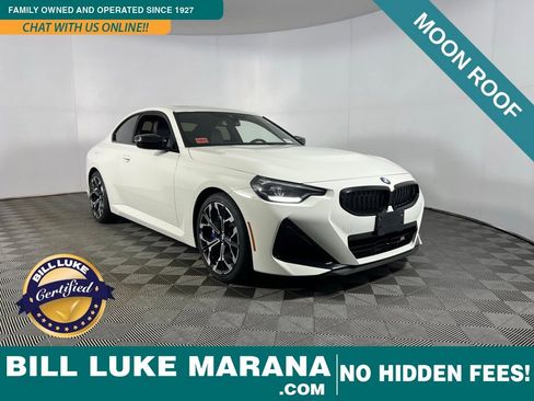 Used 2025 BMW M240i xDrive M240i image 1