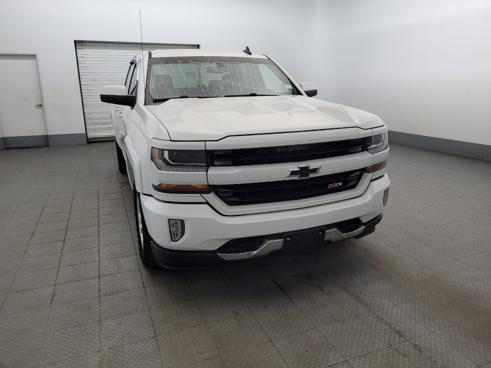 Used 2016 Chevrolet Silverado 1500 LT w/ All Star Edition AWD/4WD image 14