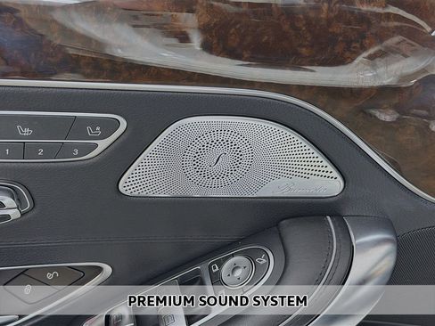 Used 2015 Mercedes-Benz S 550 4MATIC Coupe w/ Premium 1 Package image 5