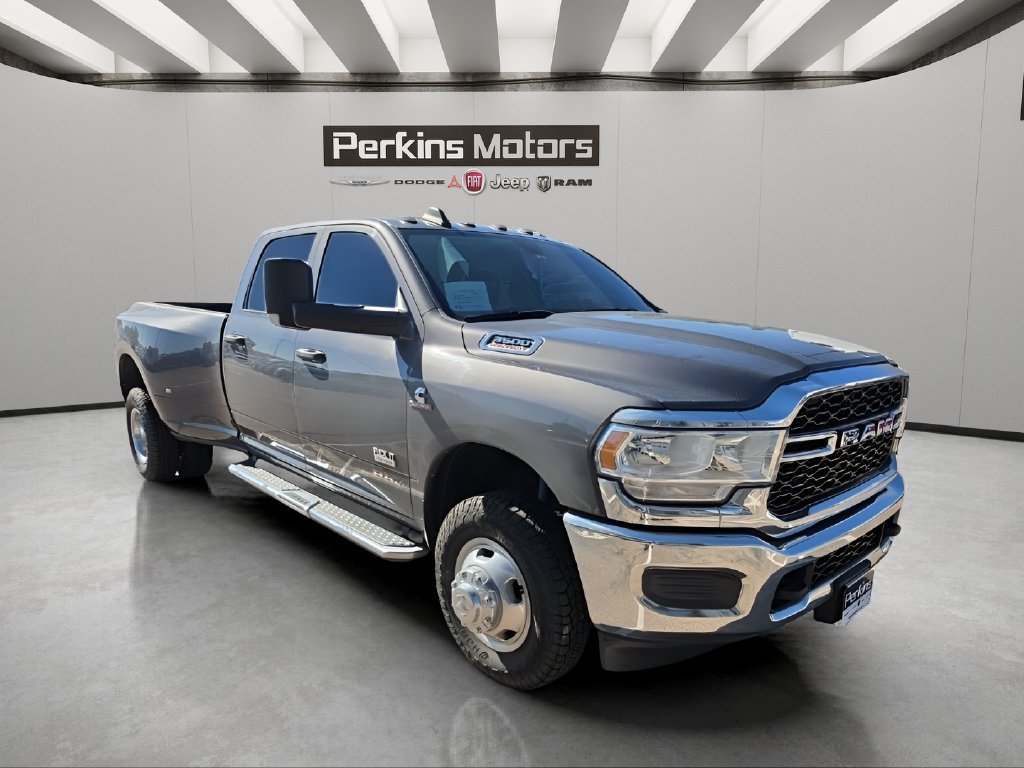 Used 2020 RAM 3500 Tradesman AWD/4WD image 8