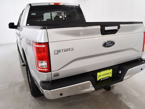 Used 2017 Ford F150 XLT w/ Equipment Group 302A Luxury AWD/4WD image 14