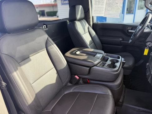 Used 2021 Chevrolet Silverado 1500 W/T w/ WT Value Package AWD/4WD image 15