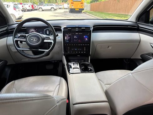 Used 2023 Hyundai Tucson Limited AWD/4WD image 20