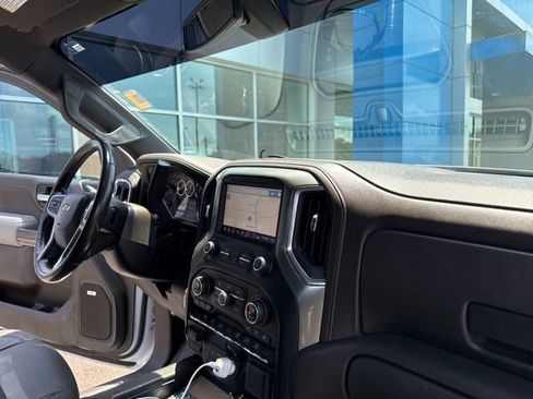 Used 2020 Chevrolet Silverado 1500 LTZ w/ LTZ Plus Package AWD/4WD image 26