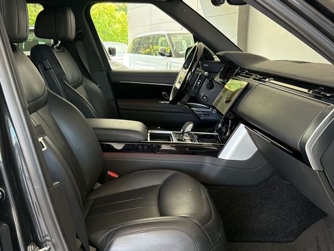 Used 2023 Land Rover Range Rover SE AWD/4WD image 25