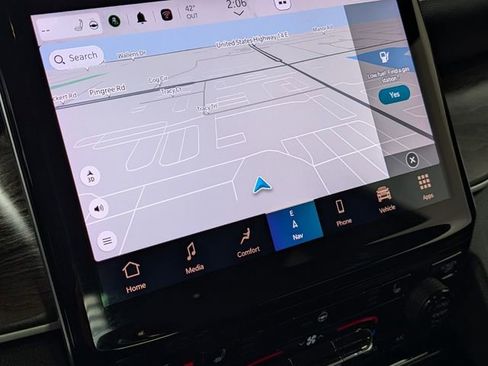 Used 2023 Jeep Grand Cherokee L Limited w/ Black Appearance Package image 25