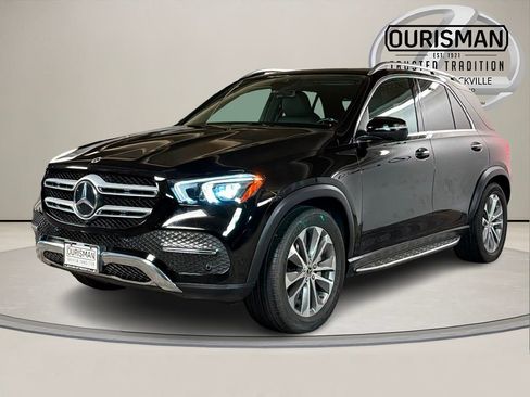 Used 2023 Mercedes-Benz GLE 350 4MATIC image 2