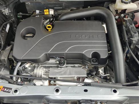 New 2025 GMC Terrain Elevation image 19