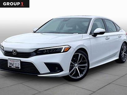 Used 2024 Honda Civic Touring