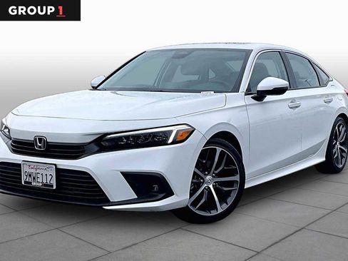 Used 2024 Honda Civic Touring image 1