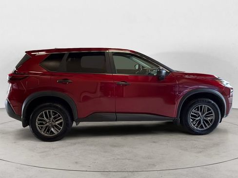 Used 2023 Nissan Rogue S AWD/4WD image 7