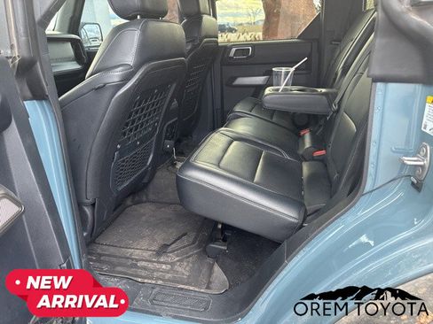 Used 2021 Ford Bronco First Edition image 7