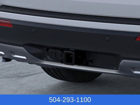 New 2026 Ford Explorer Active RWD image 25