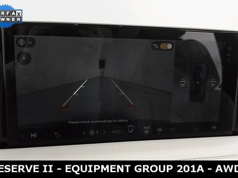 Used 2025 Lincoln Aviator Reserve w/ Equipment Group 201A image 40