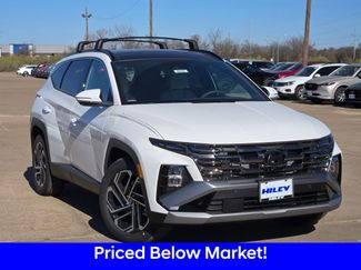 New 2026 Hyundai Tucson Limited video 2