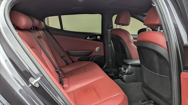 Used 2023 Kia Stinger GT-Line w/ Sun & Sound Package RWD image 21