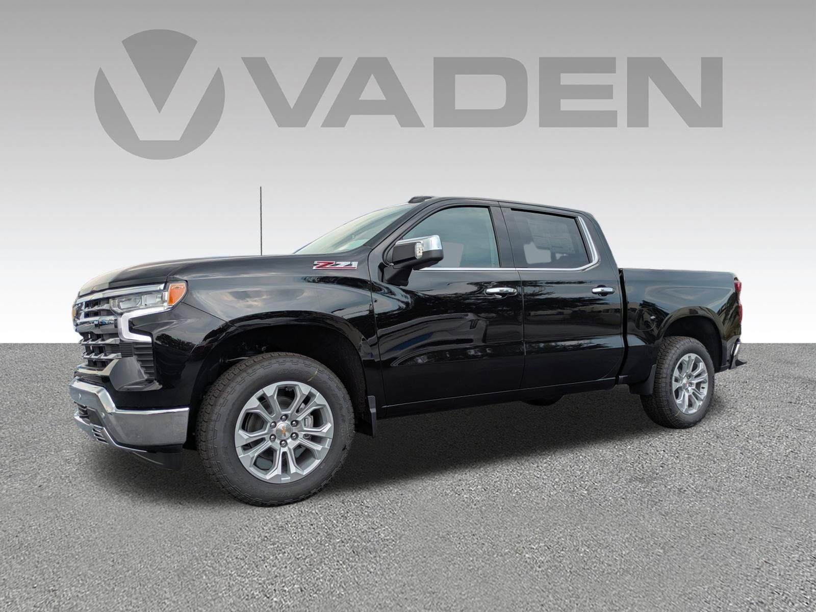 New 2026 Chevrolet Silverado 1500 LTZ w/ Technology Package AWD/4WD image 2
