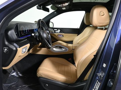 Certified 2024 Mercedes-Benz GLE 350 4MATIC image 3