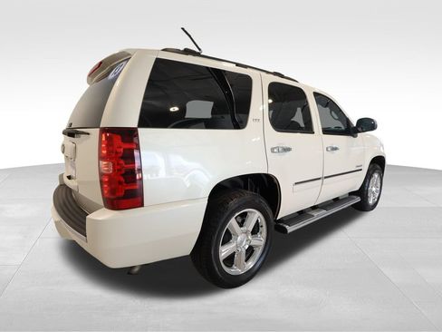Used 2013 Chevrolet Tahoe LTZ AWD/4WD image 3