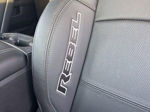 New 2026 RAM 2500 Rebel w/ Rebel Level 1 Equipment Group image 20