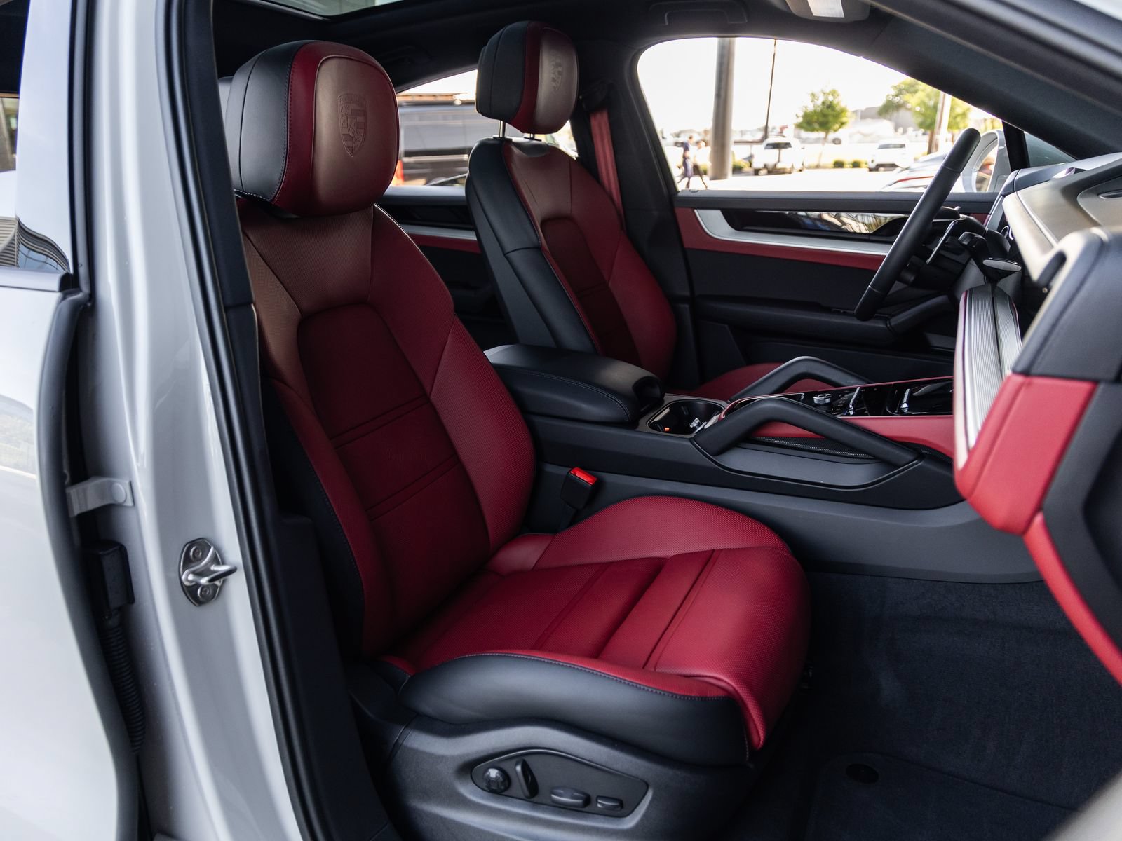 Certified 2026 Porsche Cayenne S AWD/4WD image 48