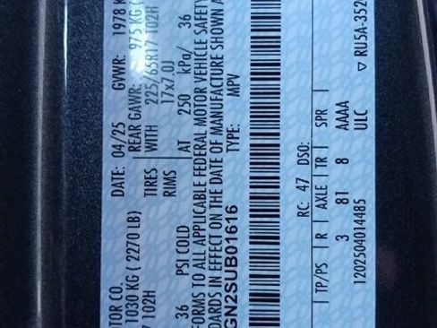 Used 2025 Ford Escape Active image 33