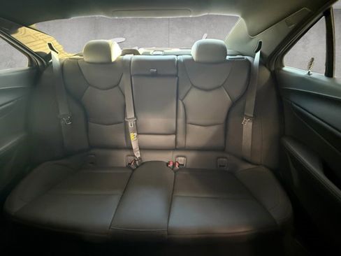 Certified 2023 Cadillac CT4 Premium Luxury w/ Climate Package image 19