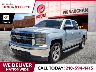 Used 2014 Chevrolet Silverado 1500 LT w/ Texas Edition, 1LT Trim