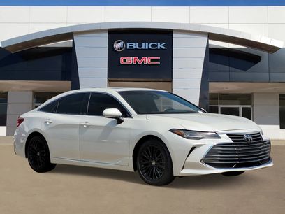 Used 2021 Toyota Avalon Limited