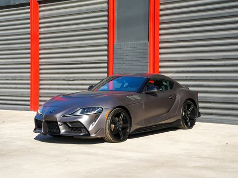 Used 2022 Toyota Supra image 1