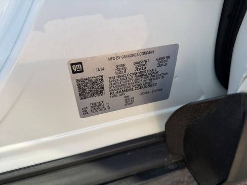 Used 2025 Buick Encore GX Preferred image 27