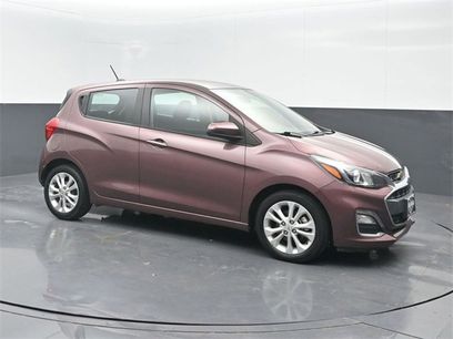 Used 2021 Chevrolet Spark LT