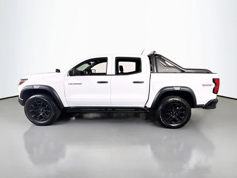 New 2026 Chevrolet Colorado Trail Boss AWD/4WD image 9