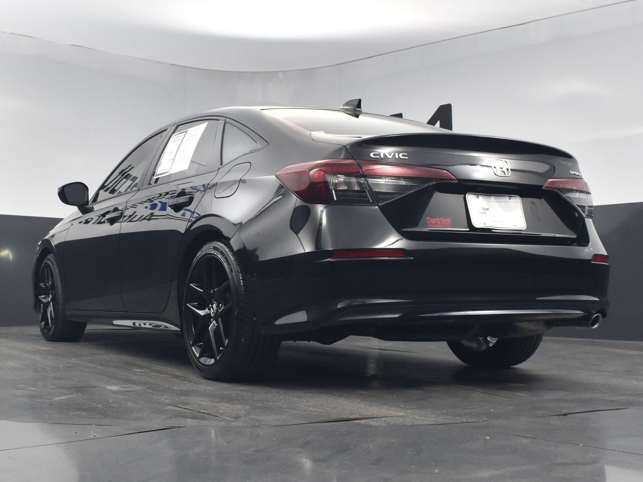 Used 2025 Honda Civic Sport image 20