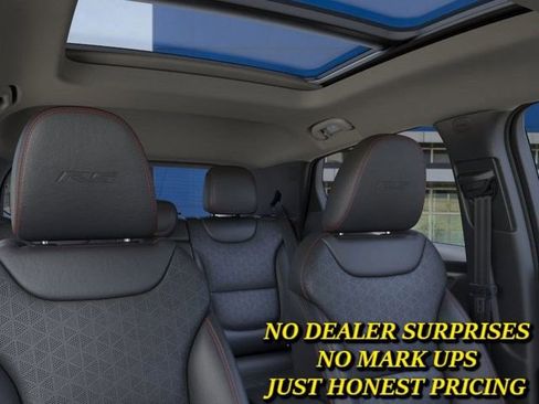 New 2027 Chevrolet Bolt RS w/ Technology Package FWD image 24