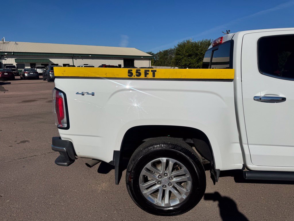 Used 2019 GMC Canyon SLT w/ Driver Alert Package AWD/4WD image 6