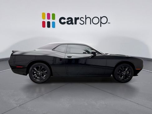 Used 2023 Dodge Challenger SXT w/ Blacktop Package image 6