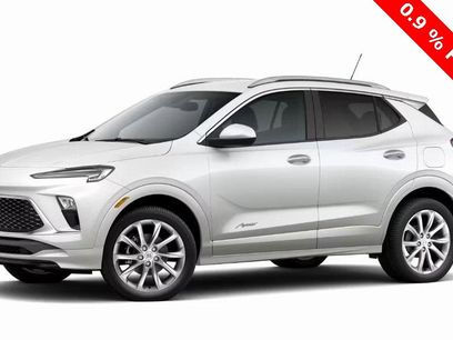 New 2026 Buick Encore GX Avenir w/ Avenir Convenience Package