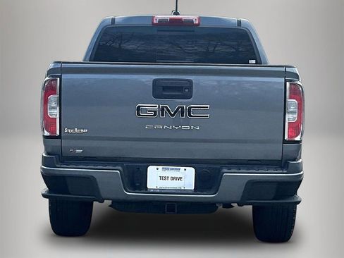 Certified 2022 GMC Canyon Elevation w/ Trailering Package image 7